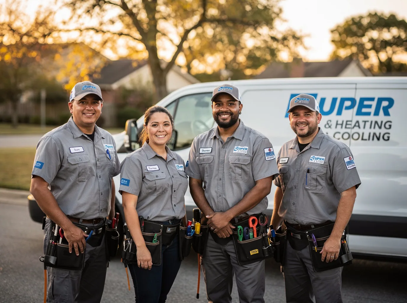 Hvac Repair company in Victor, CA